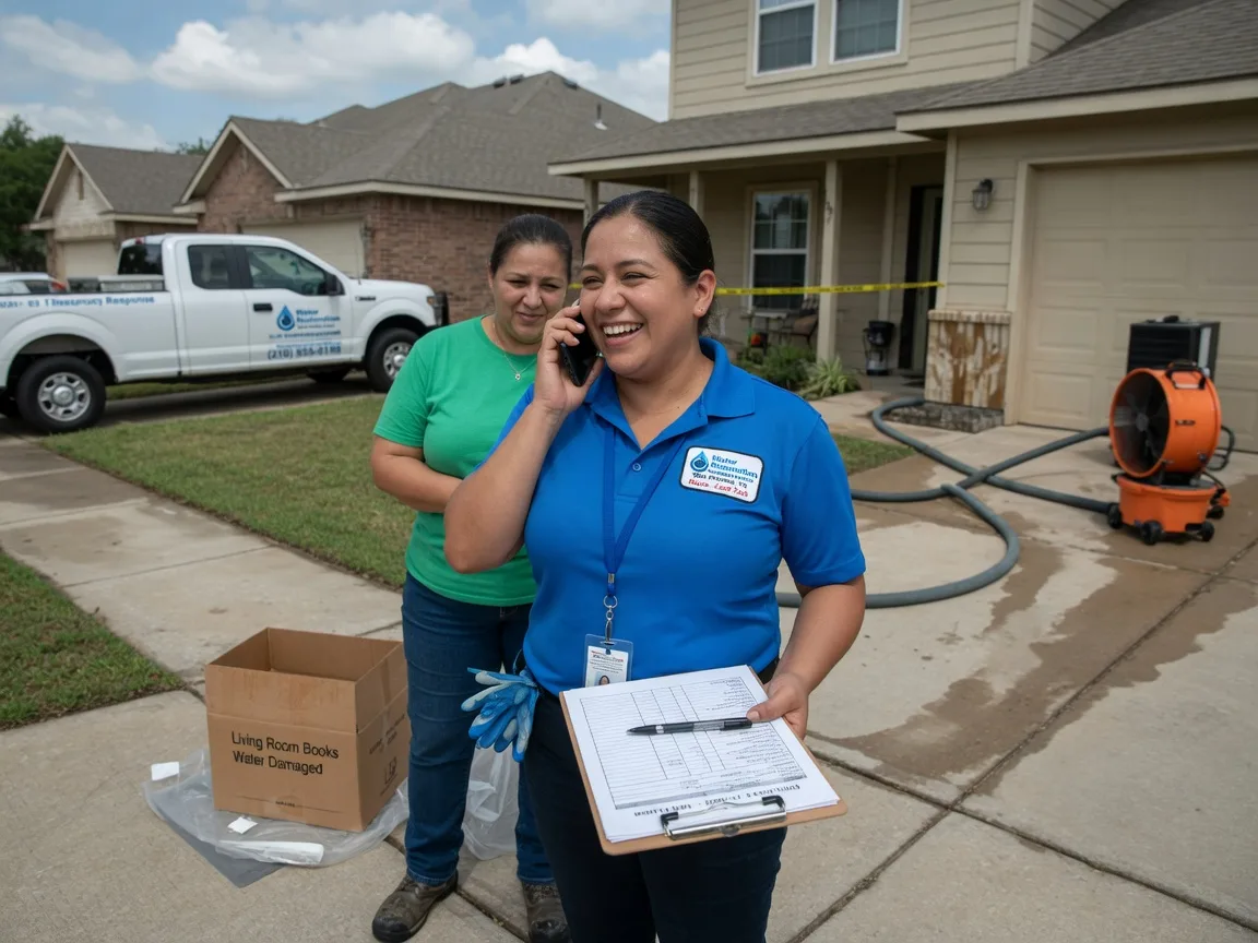 Water Damage Repair Livermore, IA FAQs